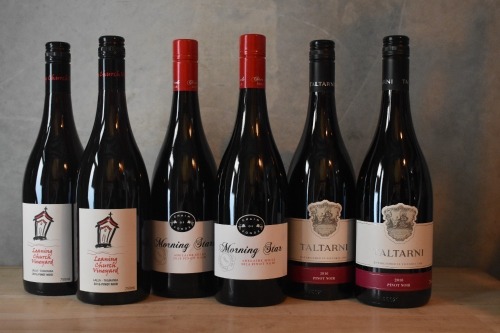 Mixed Six 501 - Pinot Noir