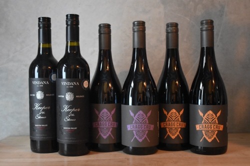 Mixed Six 507 - Grenache