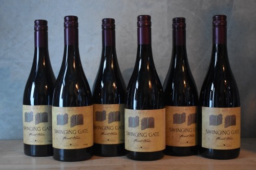 Mixed Six 509 - Swinging Gate Pinot Noir