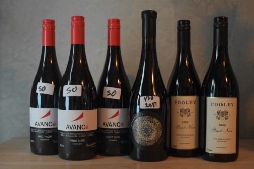 Mixed Six 510 - Premium Pinot Noir