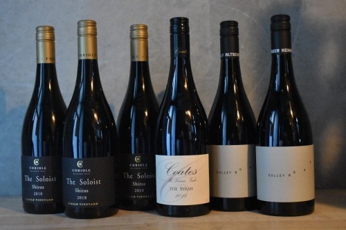 Mixed Six 515 - McLaren Vale Shiraz