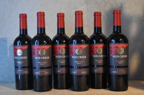 Mixed Six 516 - Reis Creek