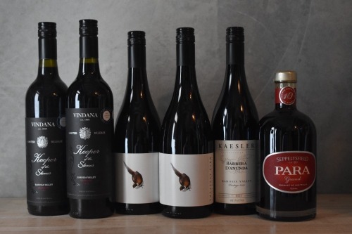 Mixed Six 521 - Barossa