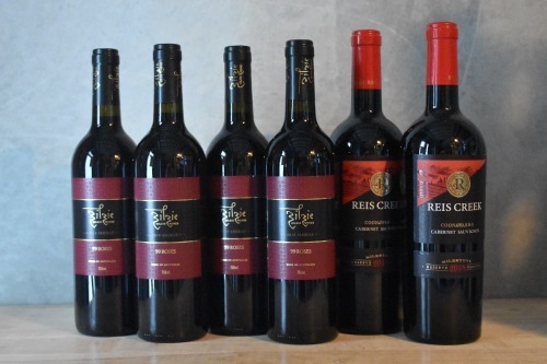 Mixed Six 527 - Wednesday Wines