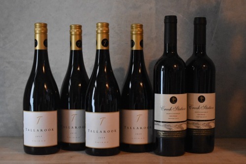 Mixed Six 528 - Shiraz