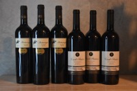 Mixed Six 534 - Shiraz