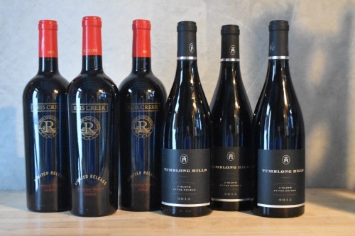 Mixed Six 538 - Shiraz