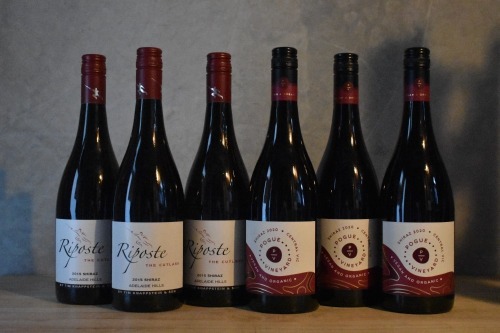 Mixed Six 539 - Shiraz
