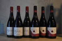 Mixed Six 539 - Shiraz