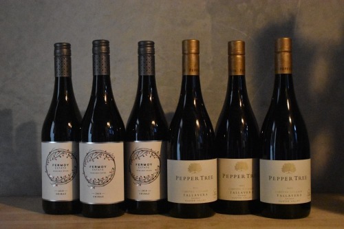 Mixed Six 542 - Shiraz