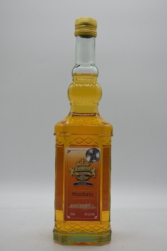 Castle Glen Mandarin Eau de Vie 40%