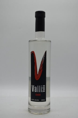 Valli Chilli 40% Vodka