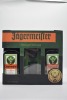 Jagermeister Travelers Exclusive 2* 500ml + 2 Shot Glasses 35%