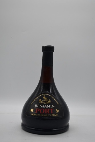 Mildara Benjamin Port NV