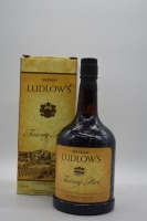 Saltram Ludlow's Tawny Port NV