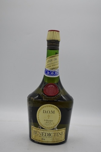 Dom Benedictine Herbal 43% Liqueur