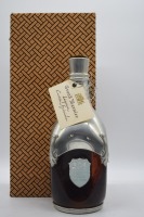 Grand Marnier Cuvee Speciale Pewter Decanter Liqueur