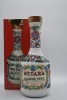 Metaxa Grande Fine 40 Years Old Ceramic Decanter Brandy