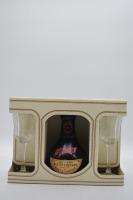 Champagne Moet & Chandon Petite Liqueur 2 Glass Set NV