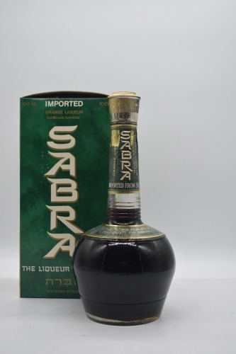 Sabra Chocolate Orange 30% Liqueur