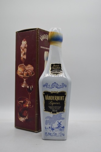 Vandermint Minted Chocoate 26% Liqueur