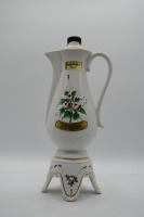 Garnier Coffee Vintage Ceramic Coffee Pot Decanter Liqueur