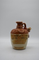 Ye Whisky of Ye Monks De Luxe Scots Whisky Crock 43% Whisky