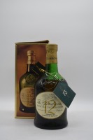 The Glendronach 12 Yr Old Single Malt Whisky (Early 1970s bottling)