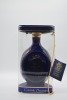 Dimple Blue Ceramic Decanter De Luxe Scotch Whisky 43% Whisky