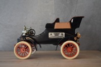 Jim Beam 100 Months Old Ford Decanter Bourbon