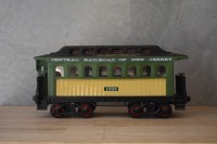 Jim Beam 150 Months Old Passenger Car Decanter Bourbon