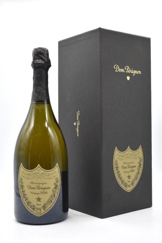 Champagne Dom Perignon 2006