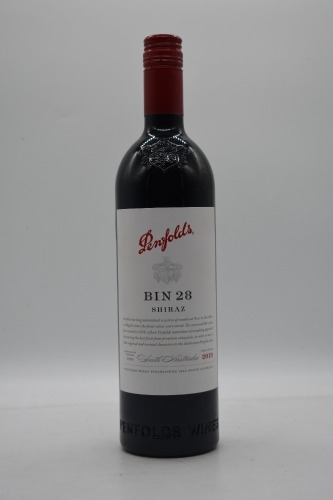 Penfolds Bin 28 Shiraz 2019