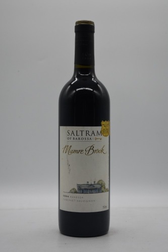 Saltram Mamre Brook Cabernet Sauvignon 2004