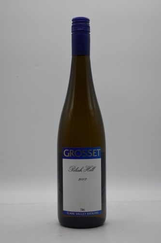 Grosset Polish Hill Riesling 2007