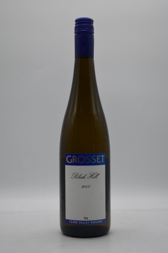 Grosset Polish Hill Riesling 2007
