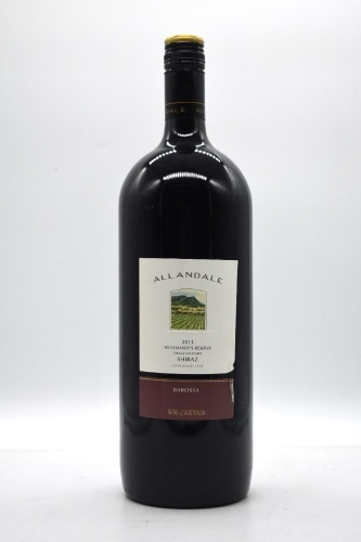 Allandale Winemaker's Reserve (MAGNUM) Shiraz 2013