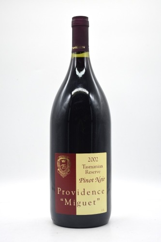 Providence Miguet Reserve (MAGNUM) Pinot Noir 2002