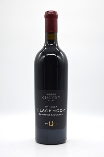 Cimicky Blackmoor Cabernet Sauvignon 2017