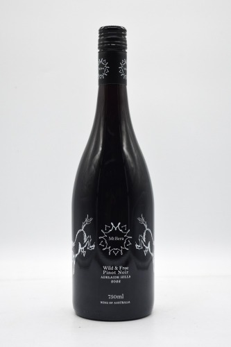 Mt Bera Wild & Free Pinot Noir 2022