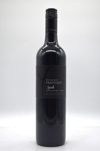 Witches Falls Prophecy Shiraz 2018