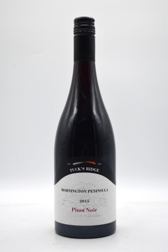 Tucks Ridge Pinot Noir 2015
