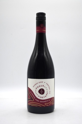 Pogue Vineyard Shiraz 2020