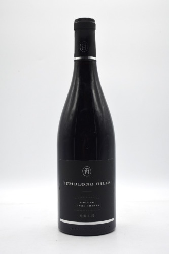 Tumblong Hills J Block Cuvee Shiraz 2015