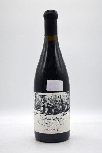Stefano Lubiana Sasso Pinot Noir 2013