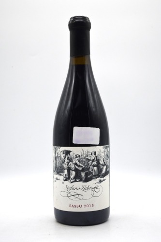 Stefano Lubiana Sasso Pinot Noir 2013