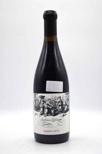 Stefano Lubiana Sasso Pinot Noir 2013