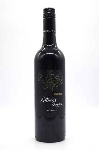 Salena Estate Nature's Source Shiraz 2021
