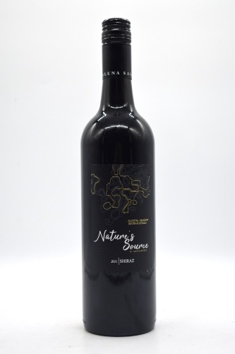 Salena Estate Nature's Source Shiraz 2021