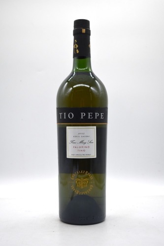 Tio Pepe Palomino Fino Sherry (1000ml)